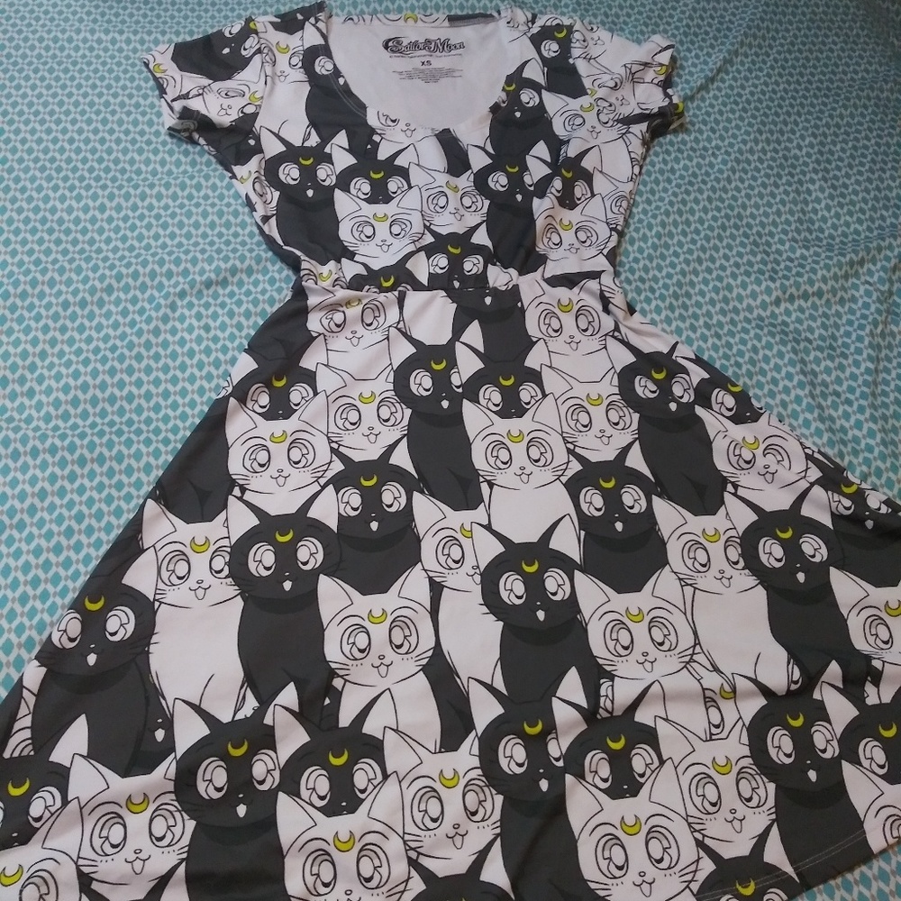 Sailor Moon Dress
